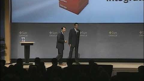 Charles Phillips and Judson Althoff - Welcome and Oracle + Sun: Transforming the Industry