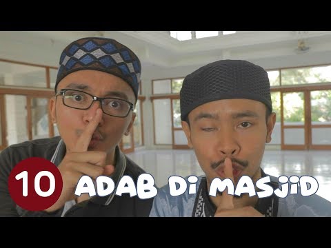 Video: Bagaimana Berperilaku Di Masjid