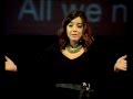 مين قال إذا حكينا عربي منبطل "كول"؟ : Suzanne Talhouk at TEDxBeirut 2012