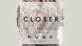 [Trap/Dubstep]The Chainsmokers- Closer ft. Halsey (Rus+ remix) Resimi