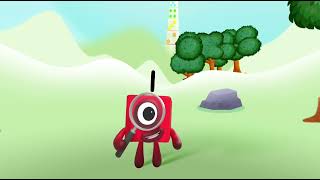 @Numberblocks    Easter Egg Hunt! 🐣 360 Video   Interactive   Learn to Count