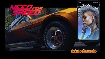 Need for Speed No Limits  -  Campaign Chapter 2 - Kris