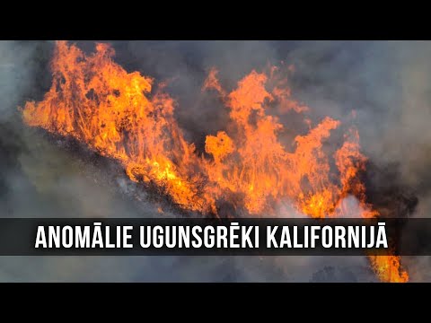 Video: Kāpēc ugunsgrēki ir tik valdzinoši?