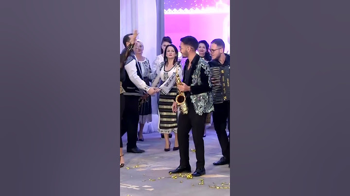 Claudia Puican și Armin Nicoară la EMI TV