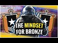 The Mindset For Bronze Ranks - Rainbow Six Siege Tips & Advice