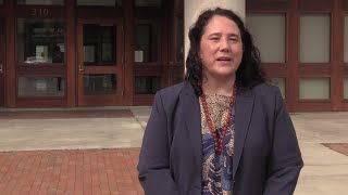 US Small Business Administrator Isabella Casillas Guzman discusses economic recovery in Macon