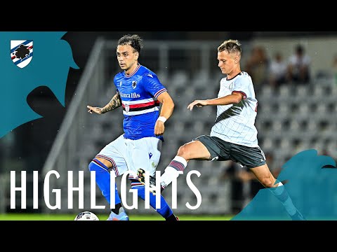 Highlights: Alessandria-Sampdoria 0-1