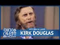 Broken Noses, Hollywood Tales, and Spanish Adventures | Kirk Douglas | The Dick Cavett Show