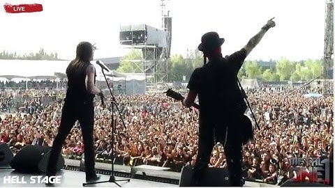 :::KILLCODE::: Live at Hell and Heaven Fest 2016