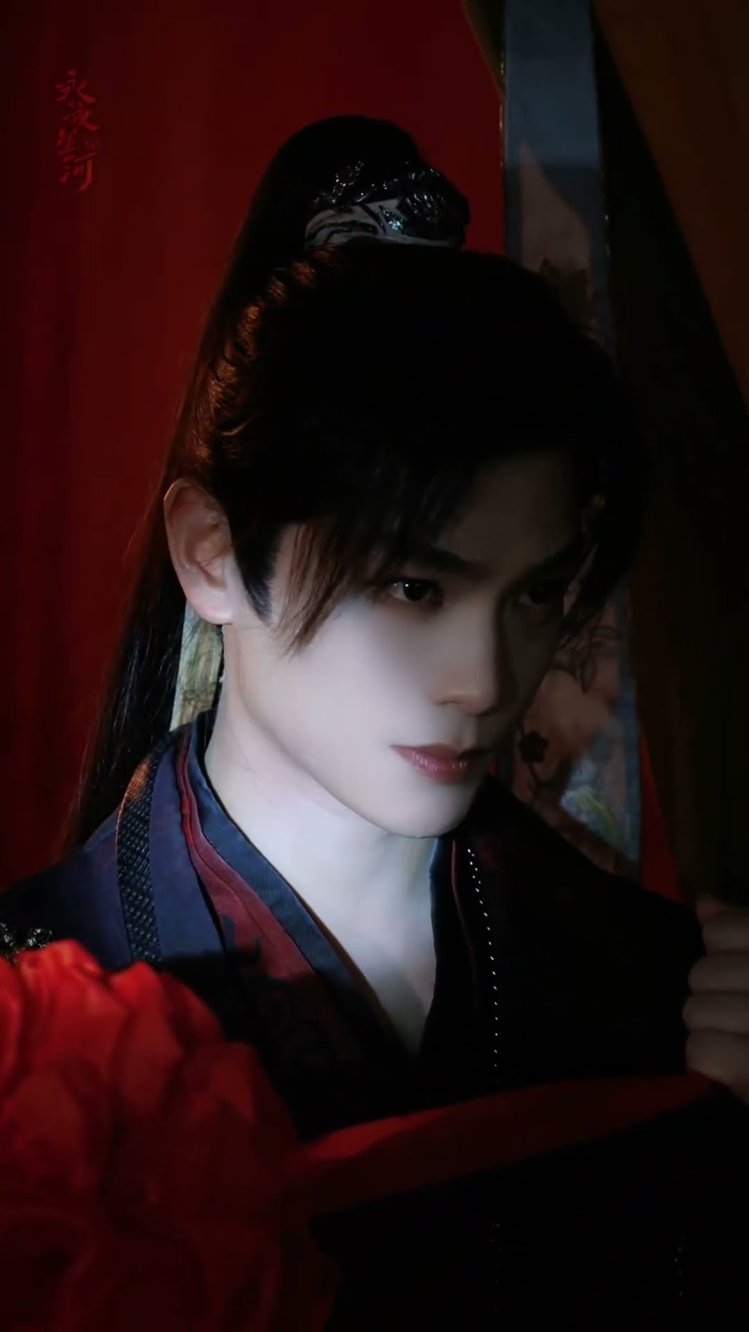 Hate-fueled couple #永夜星河 #LoveGameinEasternFantasy #虞书欣 #丁禹兮 #estheryu #yushuxin #dingyuxi