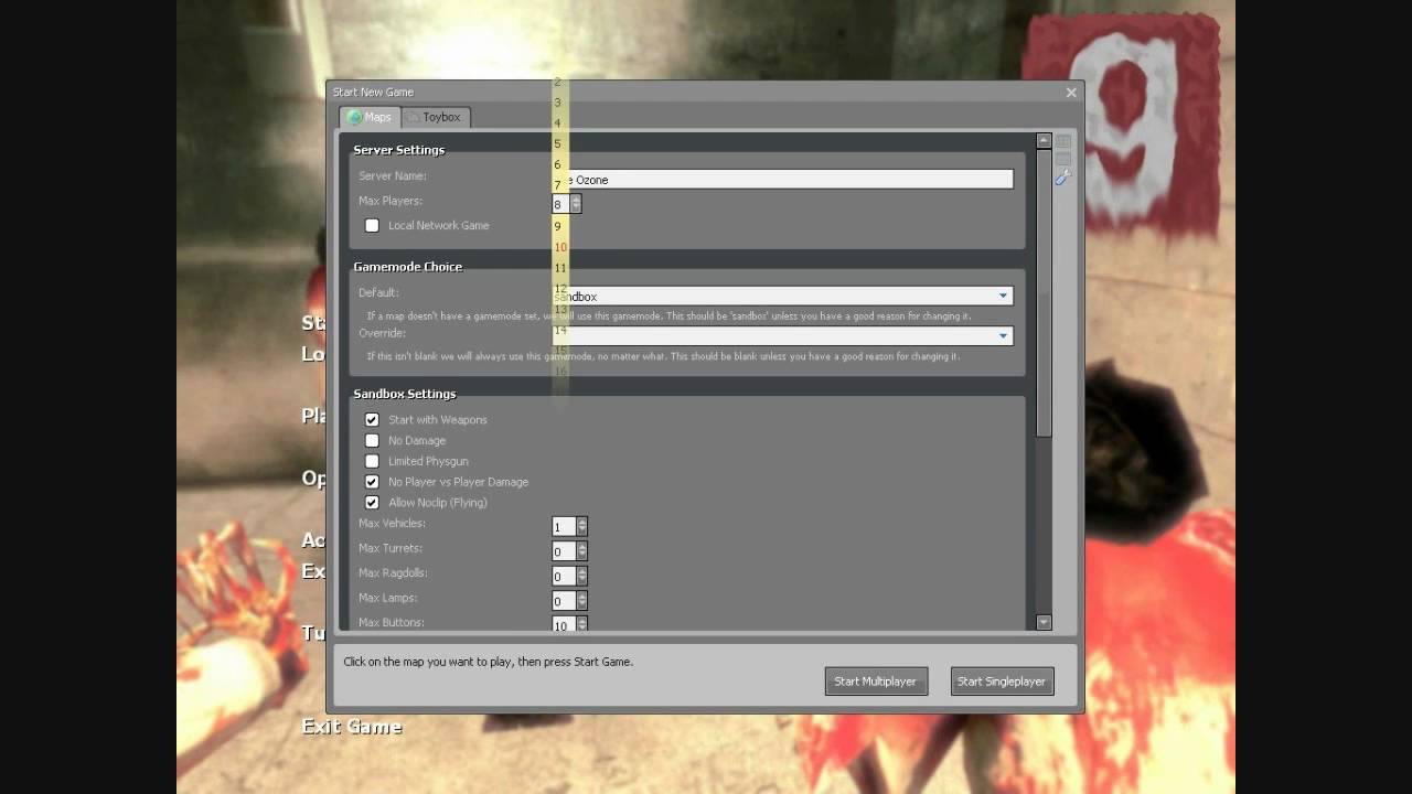 How To] Play Garry's Mod (Gmod) LAN Online Tutorial (Tunngle Optional) 