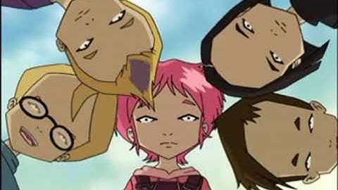 Code Lyoko Se2 - Ep01 New Order - Screen 12