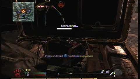 Ninja defuse Like a Boss...