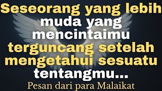 Download Lagu Seseorang yang lebih muda yang mencintaimu terguncang setelah mengetahui sesuatu tentangmu... MP3