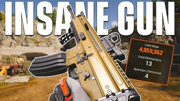 BEST GUN IN THE GAME | Arena Breakout Infinite