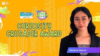 Geneva On Purpose, Curiosity, And Growth Curiosity Crusader Awardee 2025