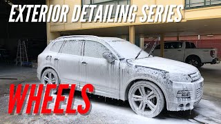 How To Clean Wheels With Bowdens Own Wheely Clean