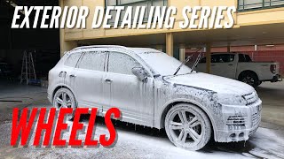 How To Clean Wheels with Bowden&#39;s Own Wheely Clean