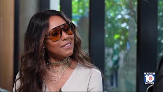 Deborah Cox reflects on career, creativity and wine in Miami