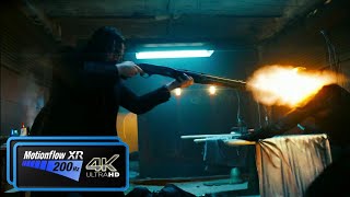 Continental shootout / Hotel fight scene (Part 2) | 60FPS | John Wick 3 - Parabellum (2019)
