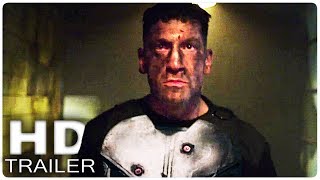 THE DEFENDERS: "Punisher Reveal" Trailer (2017)