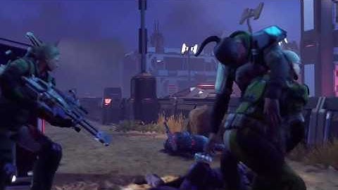 Xbox One - XCOM 2 - Defiant to the last (Part 13)