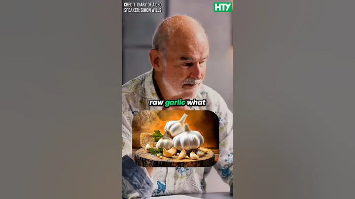 What Happens If You Eat 8 Cloves of Raw Garlic in One Night 🧄