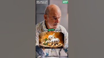 Wat gebeurt er als je 8 teentjes rauwe knoflook op één avond eet?