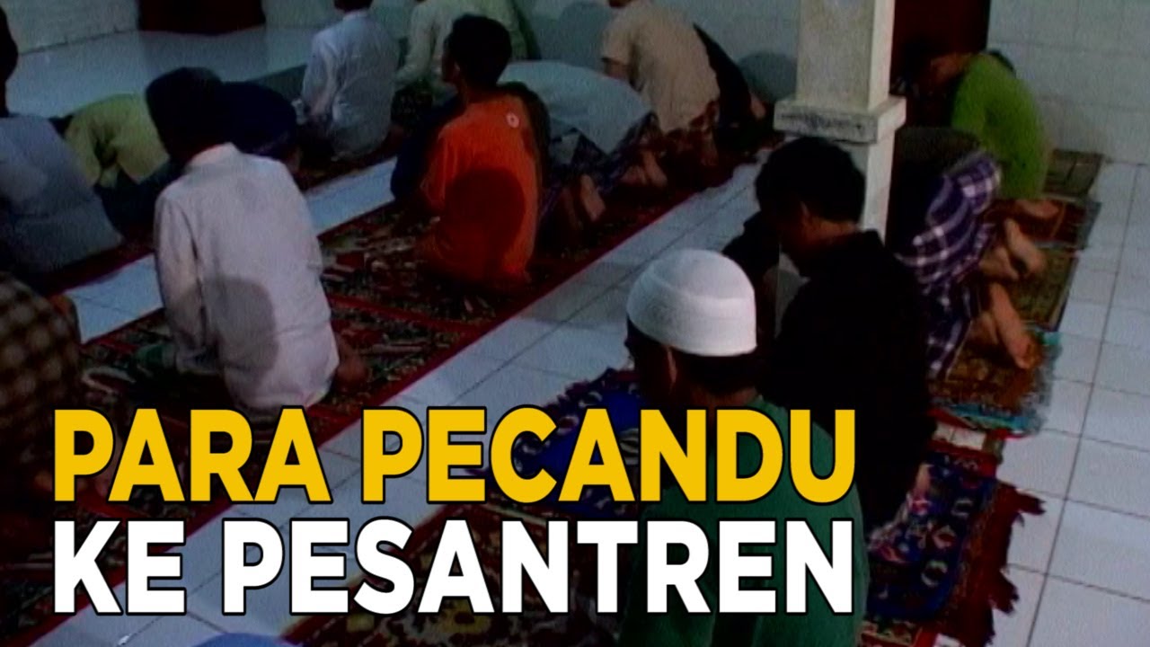 Tempat ini menjadi tempat taubatnya bagi para pecandu narkoba | SISI LAIN