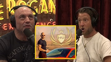 Joe Rogan: Joe joins Hustler