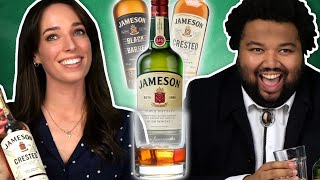 Irish People Try Jameson Irish Whiskey Thumb