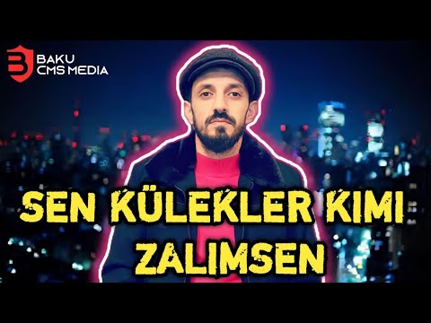 Sehriyar Gunesli - Seni Kulekler kimi Zalimsan 2023 ( Remix BlackBeatsZ )