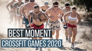 The best moments. Crossfit Games 2020