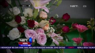 Berburu Bunga Segar Dengan Harga Bersahabat di Pasar Rawabelong - NET5