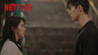 ハン・ソヒが、雨の中待っていたソン・ガンへ放った言葉とは？ | わかっていても | Netflix Japan