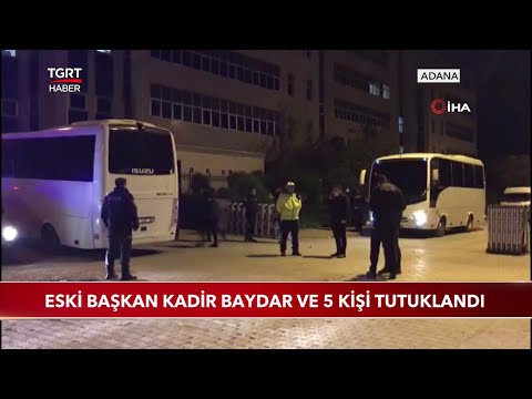 Adana-Ceyhan'daki Rüşvet Soruşturması Tamamlandı