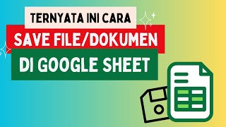 How to Save Google Sheet Files Easily screenshot 5