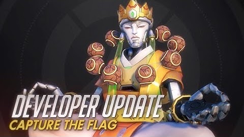 Overwatch - Developer Update: Capture the Flag