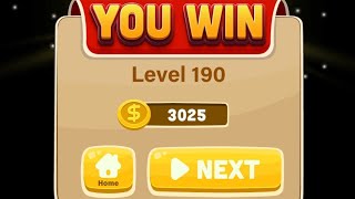 Normal mode 190 Level master ball sort game 2023