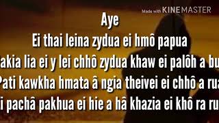 Didle Marakhai_-_Eicha hlâ aw