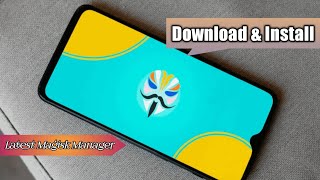 Magisk Manager установить / скачать Magisk Manager / root android
