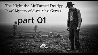 The Night the Air Turned Deadly-Texas’ Mystery of Slave Mass Graves (part 01)