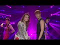 容祖兒Joey Yung 陳偉霆William Chan热脸贴舞 加大力度 超然Live 容祖兒Joey Yung 陳偉霆William Chan热脸贴舞 加大力度 超然Live
