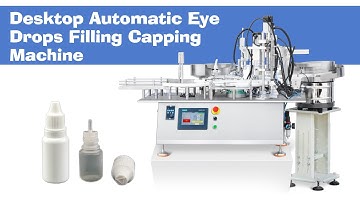 How to Debug ZS-AFC7-1 Compact Desktop Automatic Eye Drops Filling Capping Machine