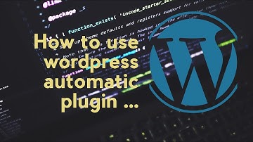 Wordpress Marketing Automation Plugins - Why You Need The Wpfusion Plugin For Marketing Automation