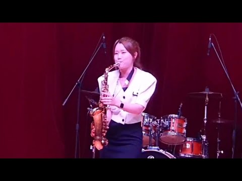 라라라 ( SG워너비 ) - 진하은 색소폰 🎷