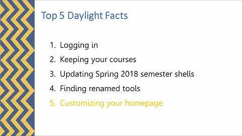 Introducing D2L Daylight at NEIU