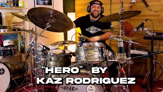 Fabien Tournier | &quot;HERO&quot; by KAZ RODRIGUEZ