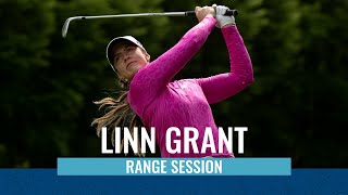 Linn Grant | Range Session | Volvo Car Scandinavian Mixed