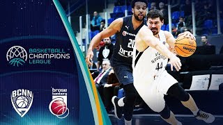 Nizhny Novgorod v Brose Bamberg - Highlights - Basketball Champions League 2019